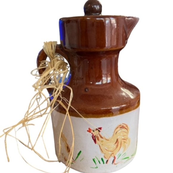 Syrup jar - Picture 1 of 1